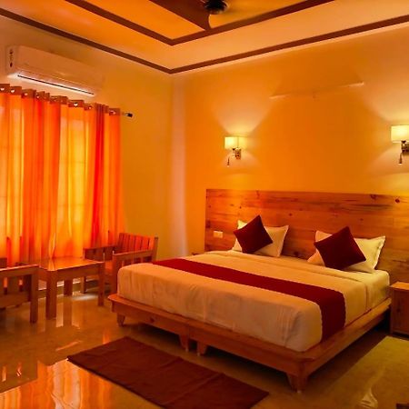 Вилла Panchakarma Retreat - Earth Roots Ayurveda Ришикеш Экстерьер фото