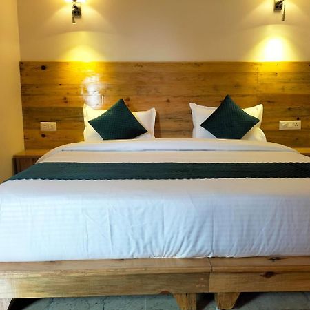 Вилла Panchakarma Retreat - Earth Roots Ayurveda Ришикеш Экстерьер фото