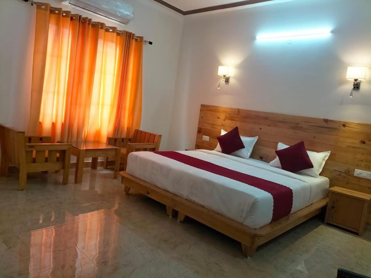 Вилла Panchakarma Retreat - Earth Roots Ayurveda Ришикеш Экстерьер фото
