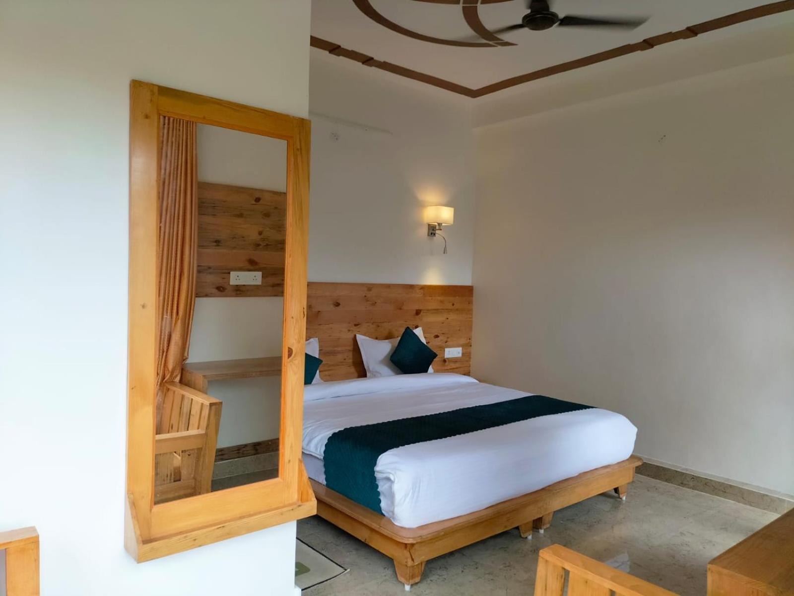 Вилла Panchakarma Retreat - Earth Roots Ayurveda Ришикеш Экстерьер фото