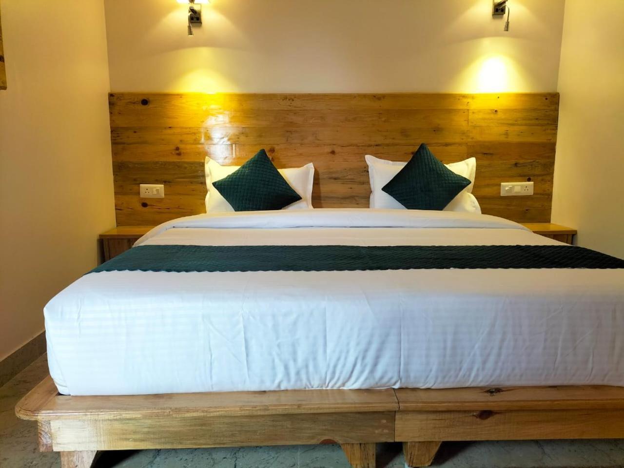 Вилла Panchakarma Retreat - Earth Roots Ayurveda Ришикеш Экстерьер фото