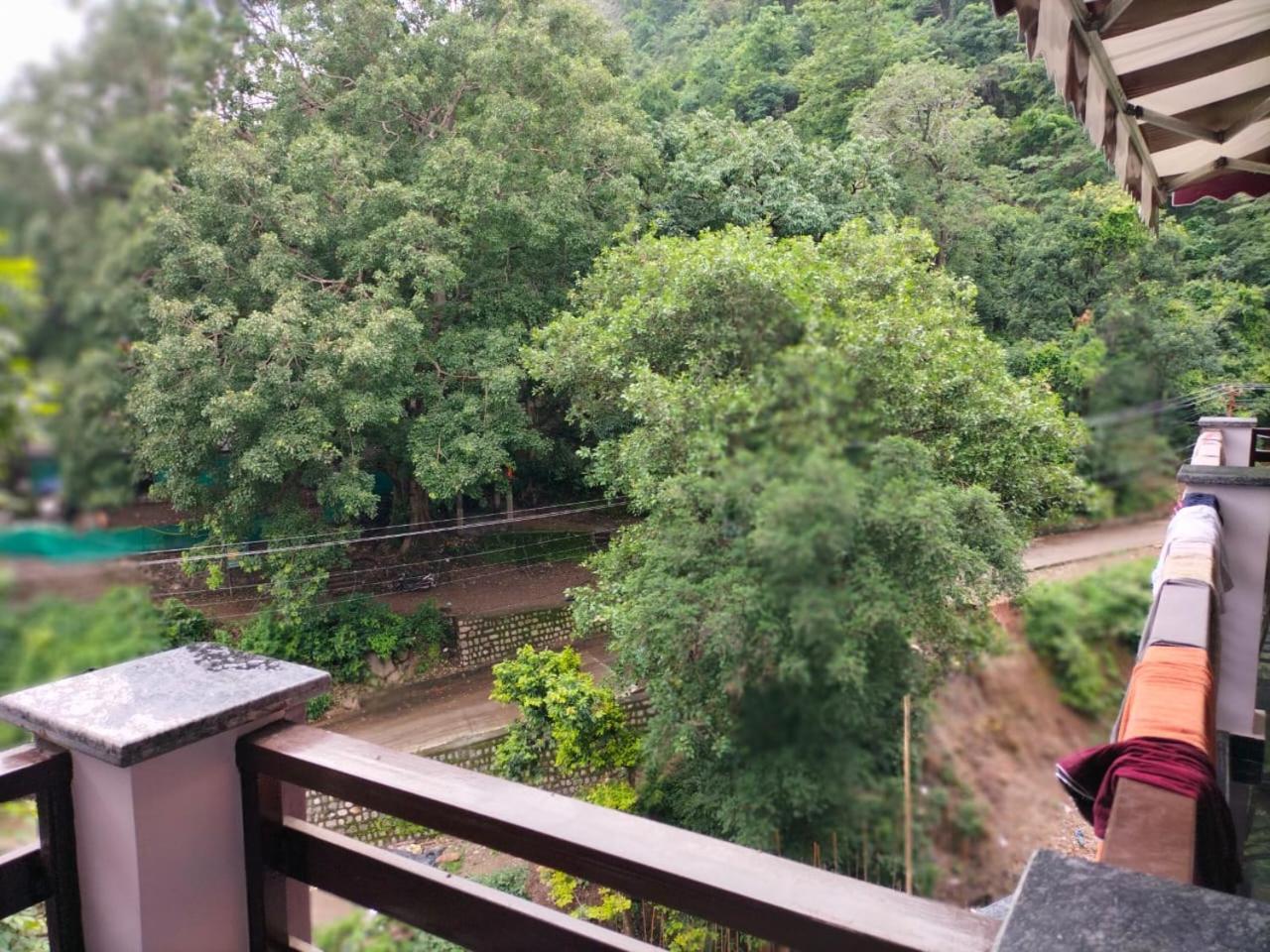 Вилла Panchakarma Retreat - Earth Roots Ayurveda Ришикеш Экстерьер фото